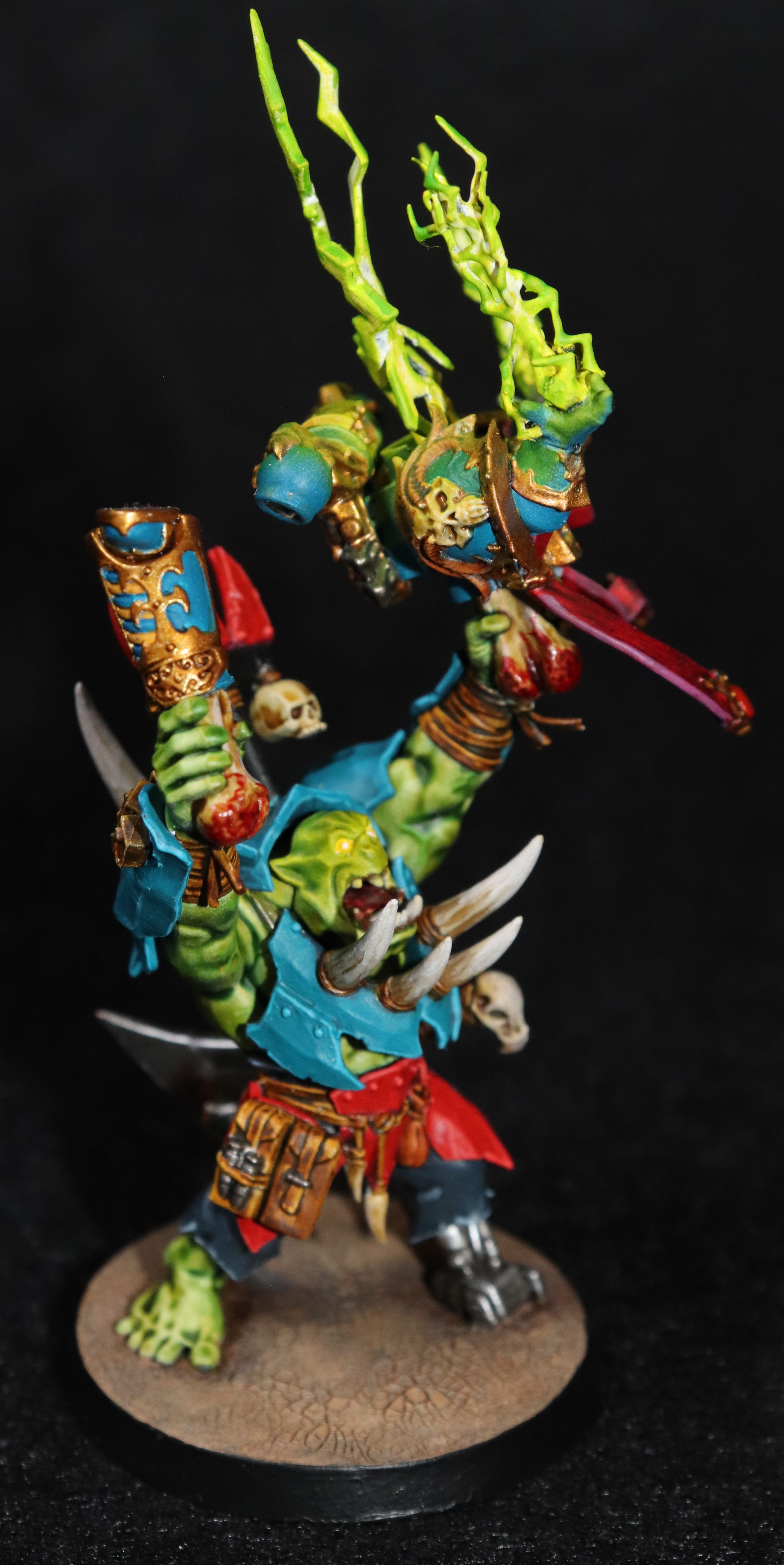 Orruk Weirdboy 3